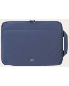 TUCANO BFSAN1314-B :: Калъф за лаптоп 13''-14'', SANDY, син