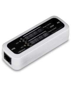 TRENDnet TC-NTP1 :: Inline PoE тестер