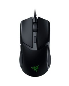 Razer Cobra, USB кабел, 8500 dpi, Razer Synapse, вградена памет, Черен