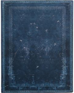 Paperblanks Бизнес планер Inkblot, Ultra, мека корица, 112 листа, за 2024 година