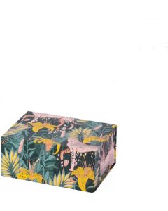 Gipta Подаръчна кутия Tropical, сгъваема, 175 x 260 x 95 mm, асорти