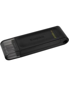 Kingston DataTraveler 70, 256GB, USB Type C 3.2 Gen 1