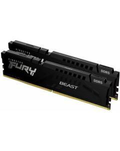 2x 16GB DDR5 5600MHz Kingston FURY Beast Black