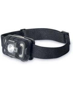 PHILIPS Flashlight LED IPX4 120 metres beam distance 330 lumens