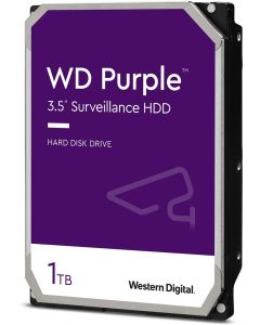 Western Digital Purple HDD AV 3.5\'\', 1TB, 64MB Cache, 5400rpm, SATA, 6Gb-s
