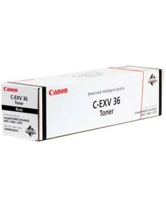 CANON C-EXV 36 - iR ADV 6055 / 6065 / 6075 / 6255 / 6265 / 6275 - черен