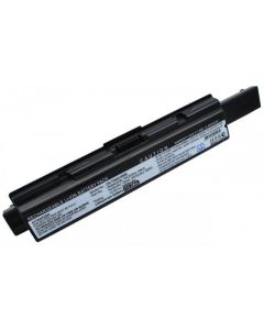 Toshiba Satellite A200 A300 A500 L200 L300 L500 PA3535U 10.8V 6600 mAh