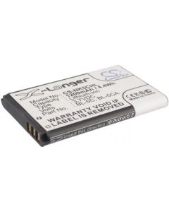 CAMERON SINO BL-5C, за Nokia 105 2700 3110 5130 6230 E50, 3.7V, 1200mAh