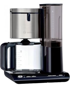 Кафемашина Bosch TKA8633 Styline, 1160 W, шварц, черна