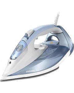 Philips DST7011/20, парна ютия, 2600W, гладеща повърхност SteamGlide Plus
