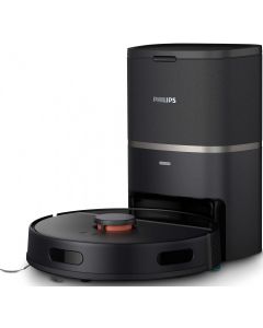 Philips robot HomeRun 3000 Series Aqua with cleaning staton