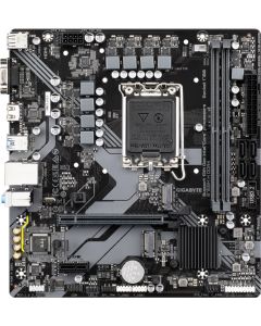 Дънна платка GIGABYTE B760M H, socket 1700