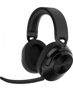 Corsair HS55, Wireless Bluetooth, геймърски, черен цвят