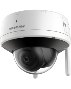 HikVision 4MP DS-2CV2141G2-IDW, 2.8mm, Outdoor Audio Fixed Dome