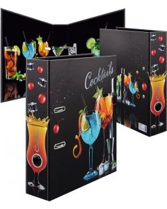 Herma Класьор Flavours, 7 cm, коктейли