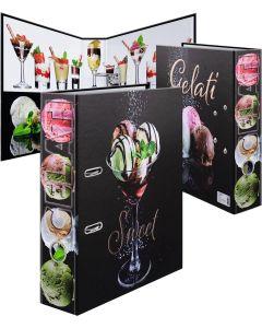 Herma Класьор Flavours, 7 cm, сладки
