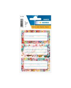 Herma Самозалепващи се етикети Рисунки, 9 броя