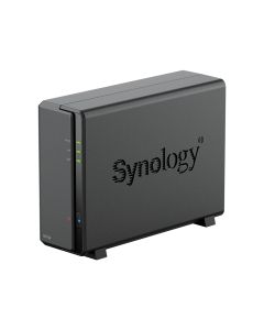 1-bay Synology NAS Server for Small Business & Workgroups, DS124