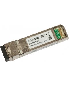 Оптичен преходник MikroTik SFP S+85DLC03D