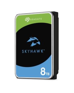 Seagate Surveillance Skyhawk 8TB HDD SATA 6Gb-s 256MB cache 3.5"