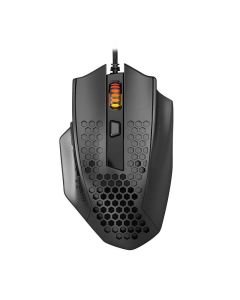 RGB Геймърска мишка Black Redragon Bomber M722