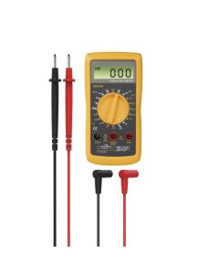 Цифров мултицет Hama, CAT III, 300 V, 223565