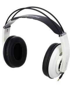 Superlux HD681 EVO стерео слушалки, мини стерео конектор, бели