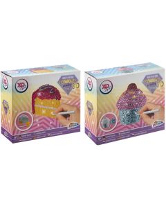 Moxy 3D комплект за рисуване с мъниста, асорти, 24 броя