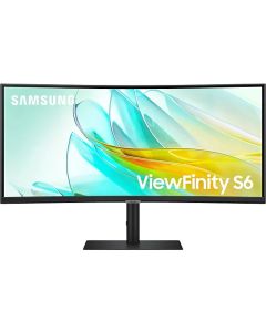 Samsung 34A652, 34" VA LED, 100 Hz, 5 ms GTG, 3440x1440, 350 cd-m2, USB Type C