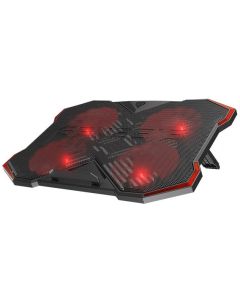 Genesis Laptop Cooling Pad Oxid 260