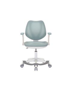 Детски стол RFG Sweety White, меш, до 100 kg, син