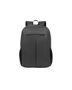 More Than Gifts Раница за лаптоп Stockholm, 15'', полиестер, сива