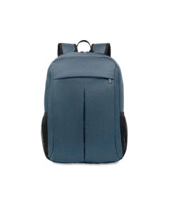 More Than Gifts Раница за лаптоп Stockholm, 15'', полиестер, синя