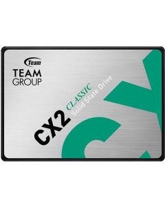 Team Group CX2, 1TB SSD, SATA 3, 2.5"