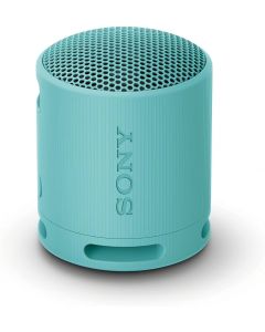 Sony SRS-XB100 Portable Bluetooth Speaker, тюркоаз