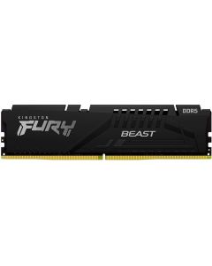 Kingston 8GB 5600MT-s DDR5 CL36 DIMM FURY Beast Black EXPO