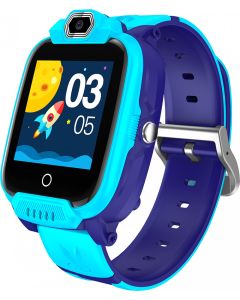 Canyon Jondy KW-44, Kids smartwatch, 1.44\'\'IPS colorful screen 240*240, Nano SIM, Син