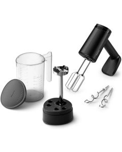 PHILIPS Mixer 500W 2в1, кана с маркер за блендиране, 5 скорости и турбо