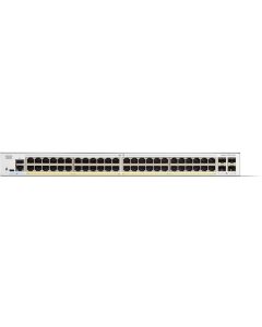 Cisco Catalyst 1200 48-port GE, 4x10G SFP+