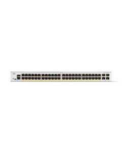 Cisco Catalyst 1200 48-port GE, PoE, 4x10G SFP+