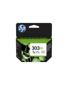 Оригинален патрон HP T6N03AE, No303XL, 415 страници-5%, Color