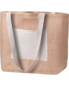 Cool Плажна чанта Farus, юта, 48 х 35 х 15 cm