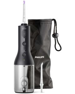 PHILIPS Cordless Power Flosser 3000 Oral Irrigator 2 flossing modes 3 intensities