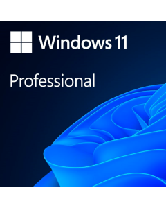 Microsoft Windows Professional 11 64-bit All Languages Online Product Key License 1 License Downloadable ESD NR