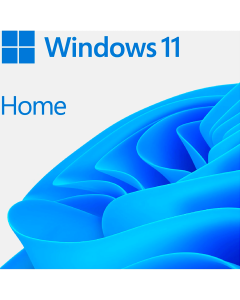 Microsoft WIN HOME 11 64-bit All Languages Online Product Key License 1 License Downloadable ESD NR