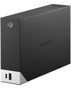 SEAGATE HDD External One Touch Desktop with HUB (SED BASE, 3.5'-10TB-USB 3.0)