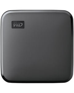 WD Elements SE SSD 1TB - Portable SSD, up to 400MB-s read speeds, 2-meter drop resistance