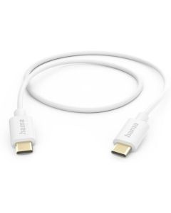 HAMA Кабел за зареждане USB Type-C - USB Type-C, 201590