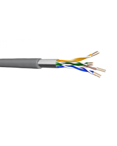 КАБЕЛ F/UTP CAT.5e S24 UC300 4P PVC x305, DRAKA