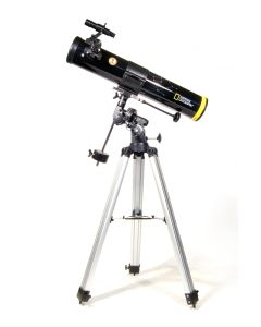 Телескоп Bresser National Geographic 76/700 EQ